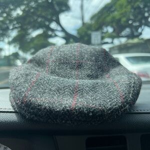 Mucros  weavers trinity cap newsboy scally cap